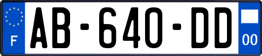 AB-640-DD