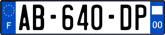 AB-640-DP