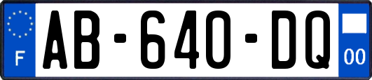 AB-640-DQ