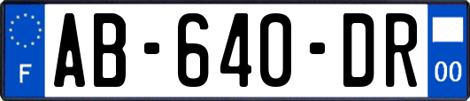 AB-640-DR