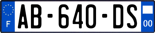 AB-640-DS