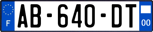 AB-640-DT