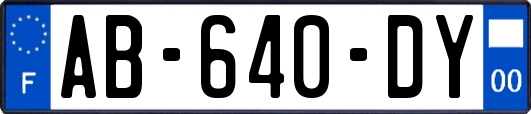 AB-640-DY