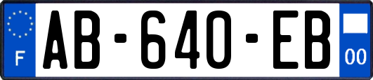 AB-640-EB