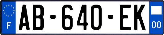 AB-640-EK