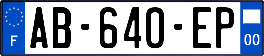 AB-640-EP