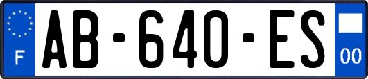 AB-640-ES