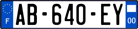 AB-640-EY