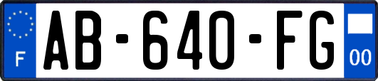 AB-640-FG