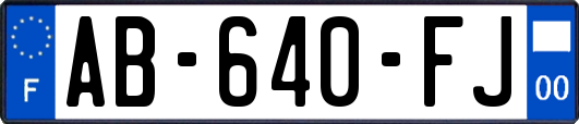 AB-640-FJ