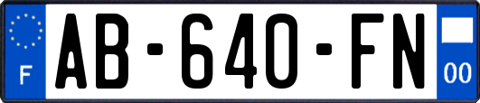 AB-640-FN