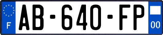 AB-640-FP