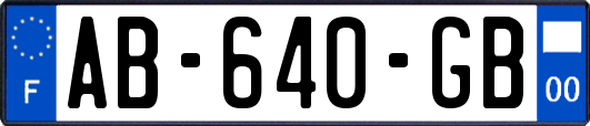 AB-640-GB