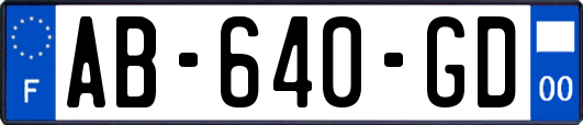 AB-640-GD