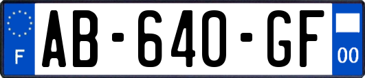 AB-640-GF