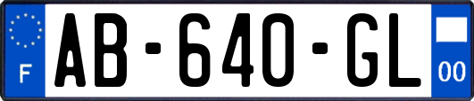 AB-640-GL