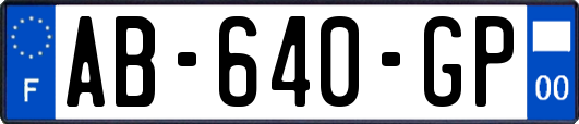 AB-640-GP