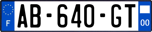 AB-640-GT