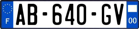 AB-640-GV