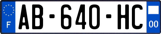 AB-640-HC