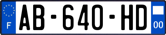 AB-640-HD