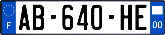 AB-640-HE