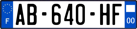 AB-640-HF