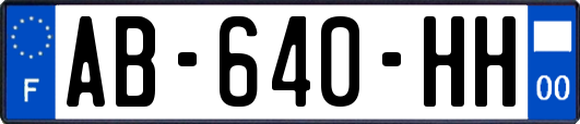 AB-640-HH