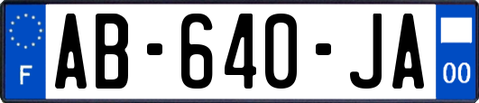 AB-640-JA