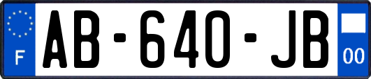 AB-640-JB