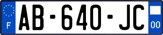 AB-640-JC