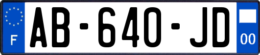 AB-640-JD