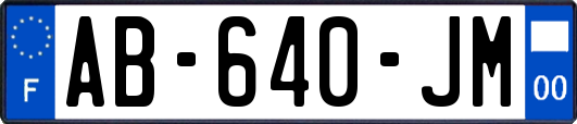 AB-640-JM