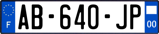 AB-640-JP