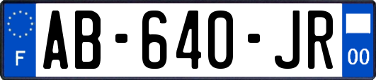 AB-640-JR