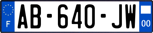 AB-640-JW