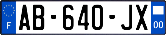 AB-640-JX