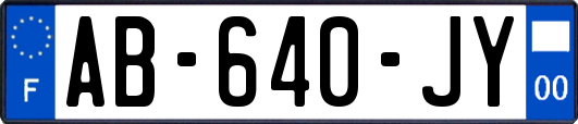 AB-640-JY