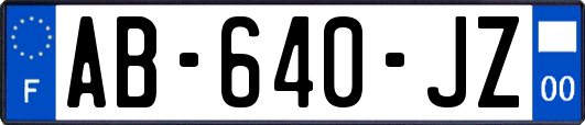 AB-640-JZ