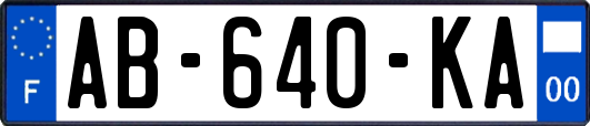 AB-640-KA