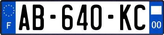 AB-640-KC