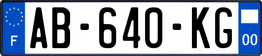 AB-640-KG