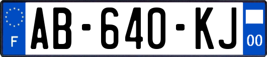 AB-640-KJ