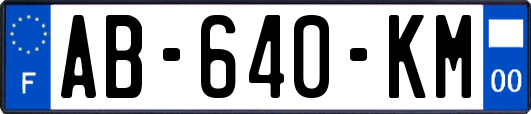 AB-640-KM