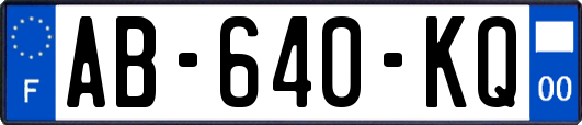 AB-640-KQ