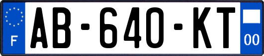 AB-640-KT