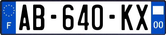 AB-640-KX