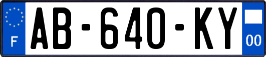 AB-640-KY