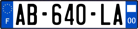 AB-640-LA