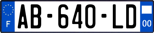AB-640-LD